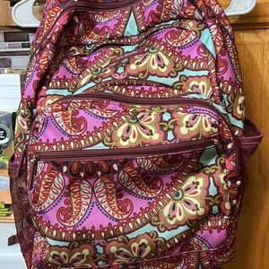 Vera Bradley backpack